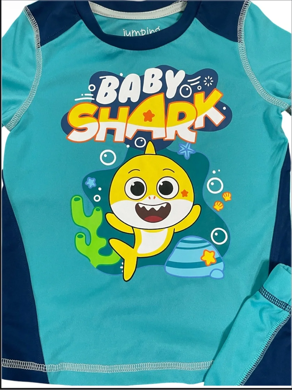 jumping beans two piece